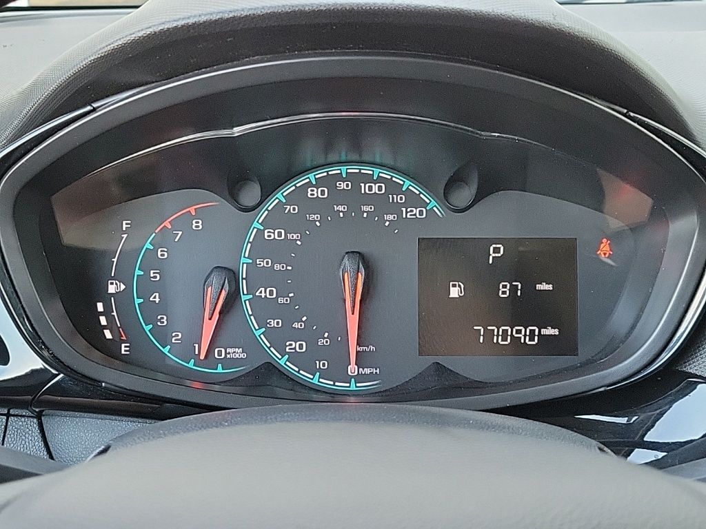 Thumbnail: 2021 Chevrolet Spark - 22