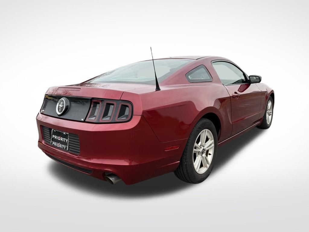 Thumbnail: 2014 Ford Mustang - 5