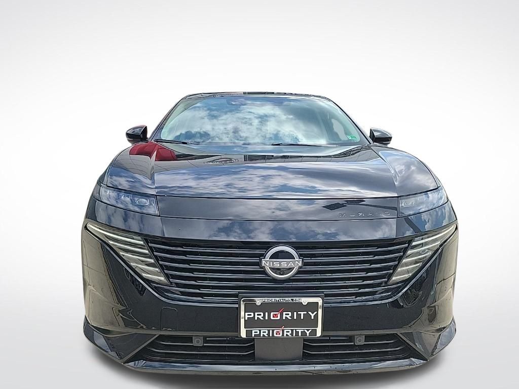 Thumbnail: 2026 Nissan Murano - 8