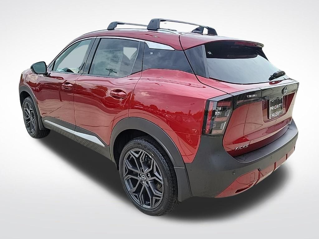 Thumbnail: 2026 Nissan Kicks - 3