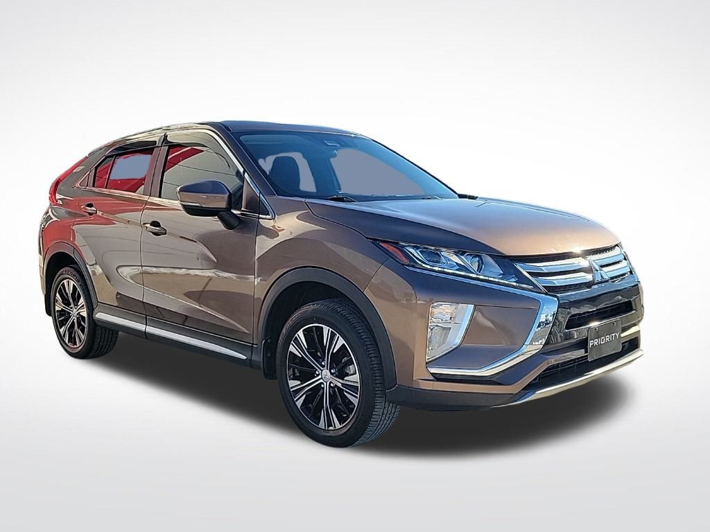Thumbnail: 2020 Mitsubishi Eclipse Cross - 7