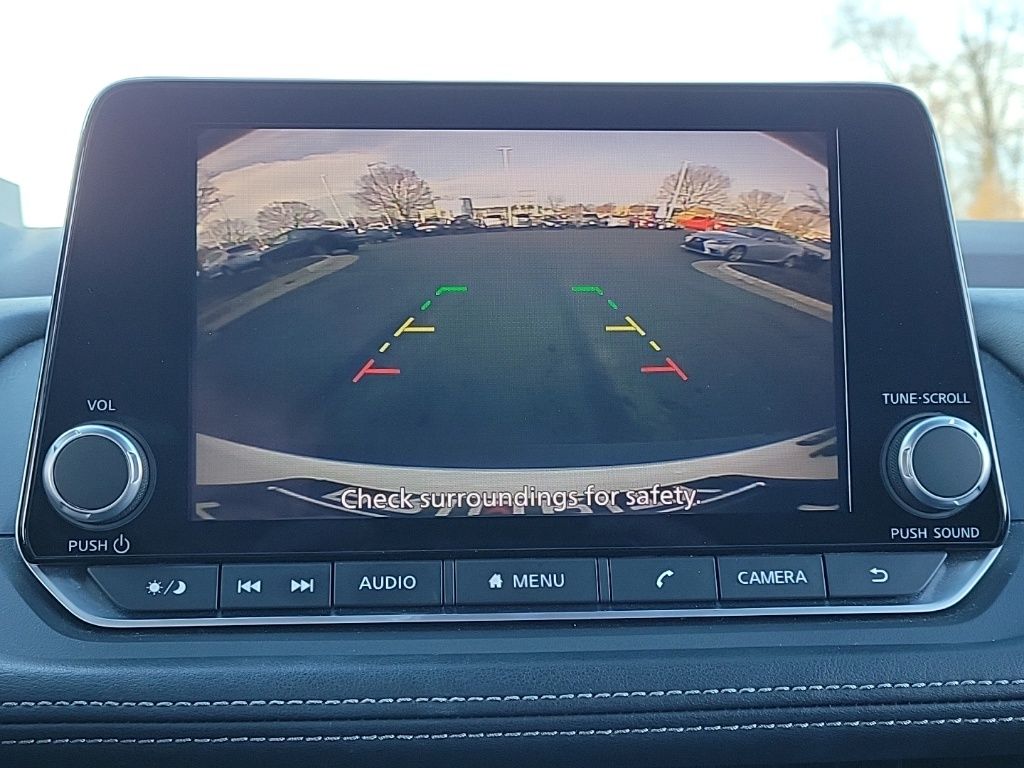 Thumbnail: 2023 Nissan Rogue - 24