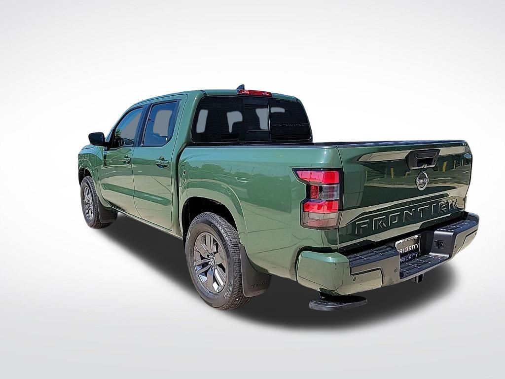 Thumbnail: 2026 Nissan Frontier - 3