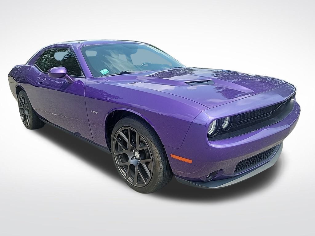 Thumbnail: 2016 Dodge Challenger - 8