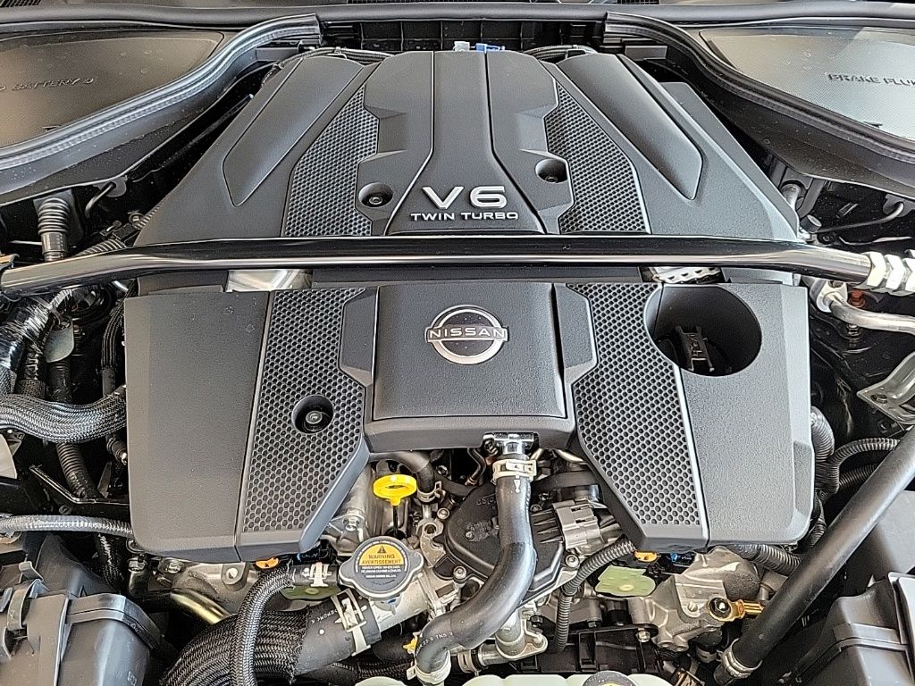 Thumbnail: 2026 Nissan Z - 18