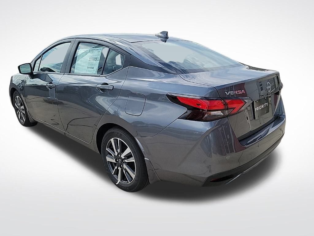 Thumbnail: 2025 Nissan Versa - 3