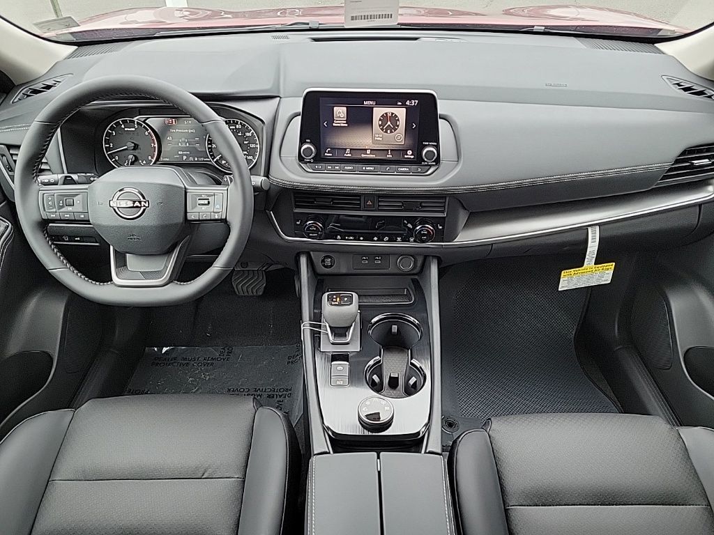 Thumbnail: 2026 Nissan Rogue - 21