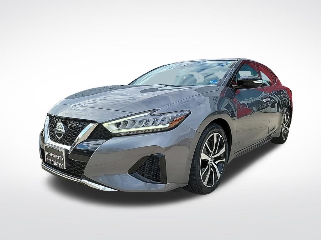 Thumbnail: 2021 Nissan Maxima - 1