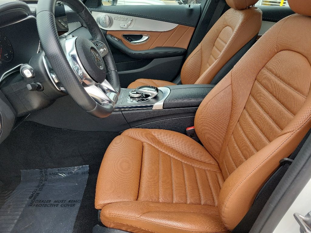Thumbnail: 2019 Mercedes-Benz C-Class - 11