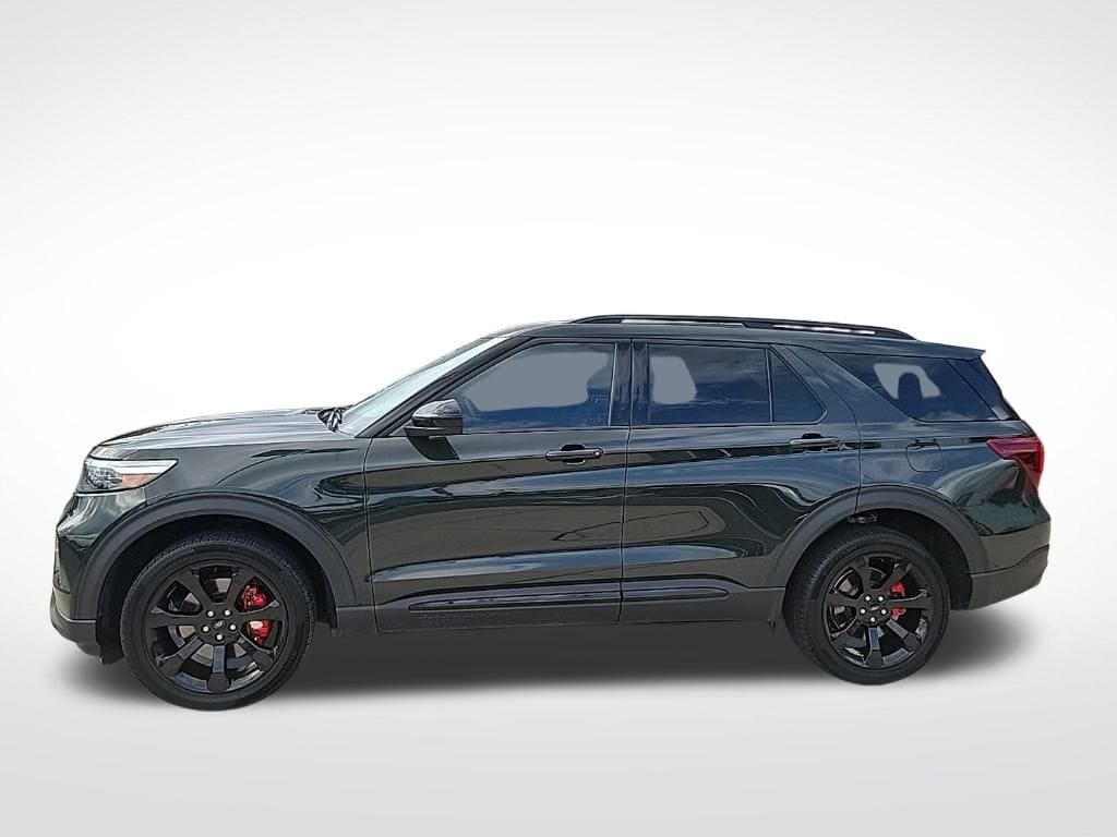 Thumbnail: 2022 Ford Explorer - 2