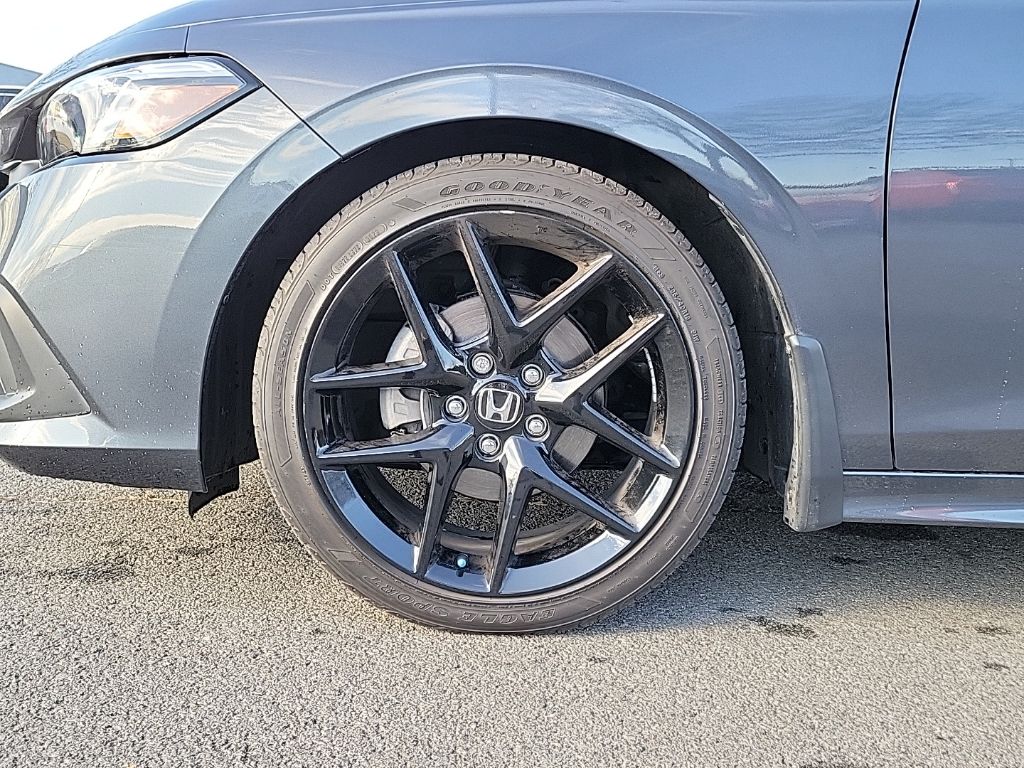 Thumbnail: 2024 Honda Civic - 9