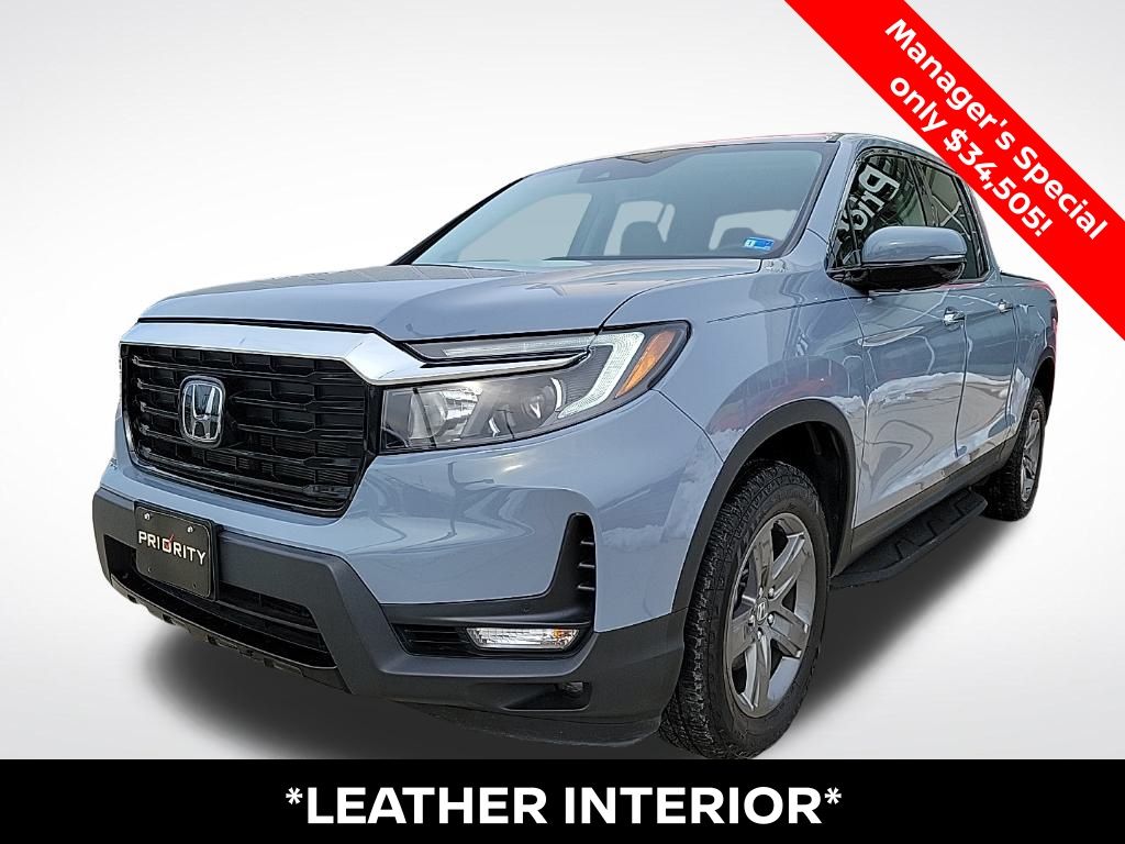 Thumbnail: 2023 Honda Ridgeline - 1