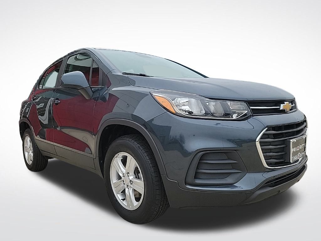 Thumbnail: 2021 Chevrolet Trax - 7