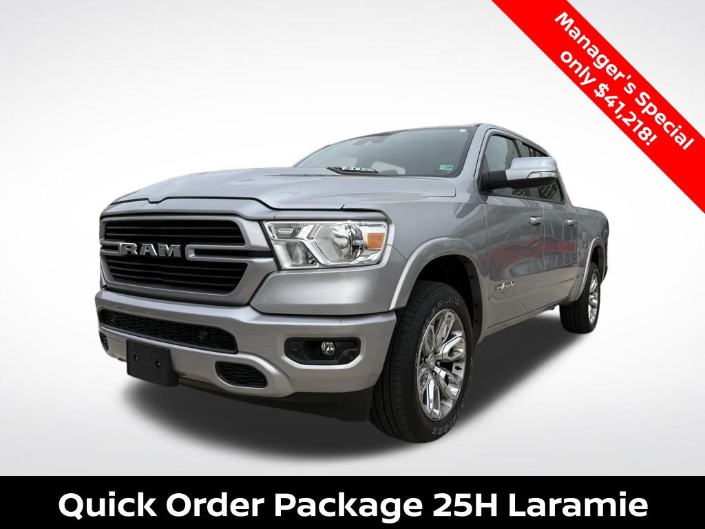 Thumbnail: 2022 RAM 1500 - 1