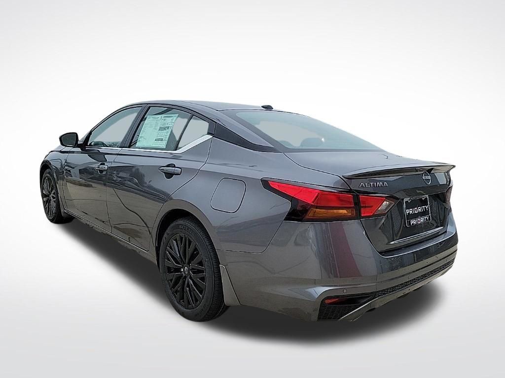 Thumbnail: 2026 Nissan Altima - 3