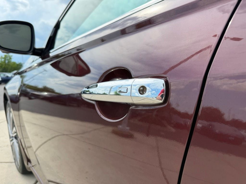 Thumbnail: 2024 Nissan Altima - 11
