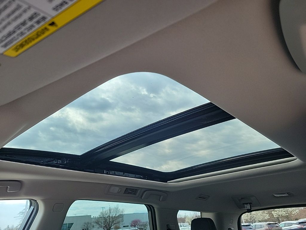 Thumbnail: 2026 Nissan Pathfinder - 35