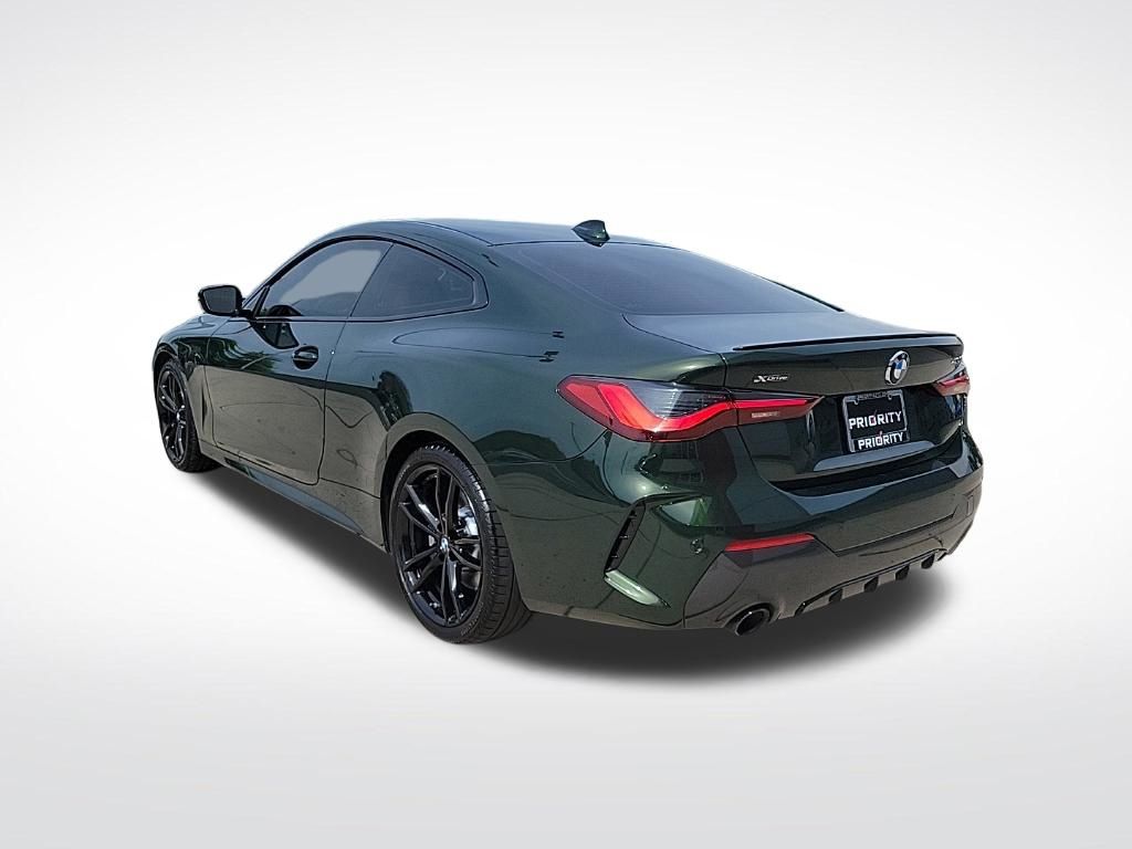 Thumbnail: 2022 BMW 4 Series - 3