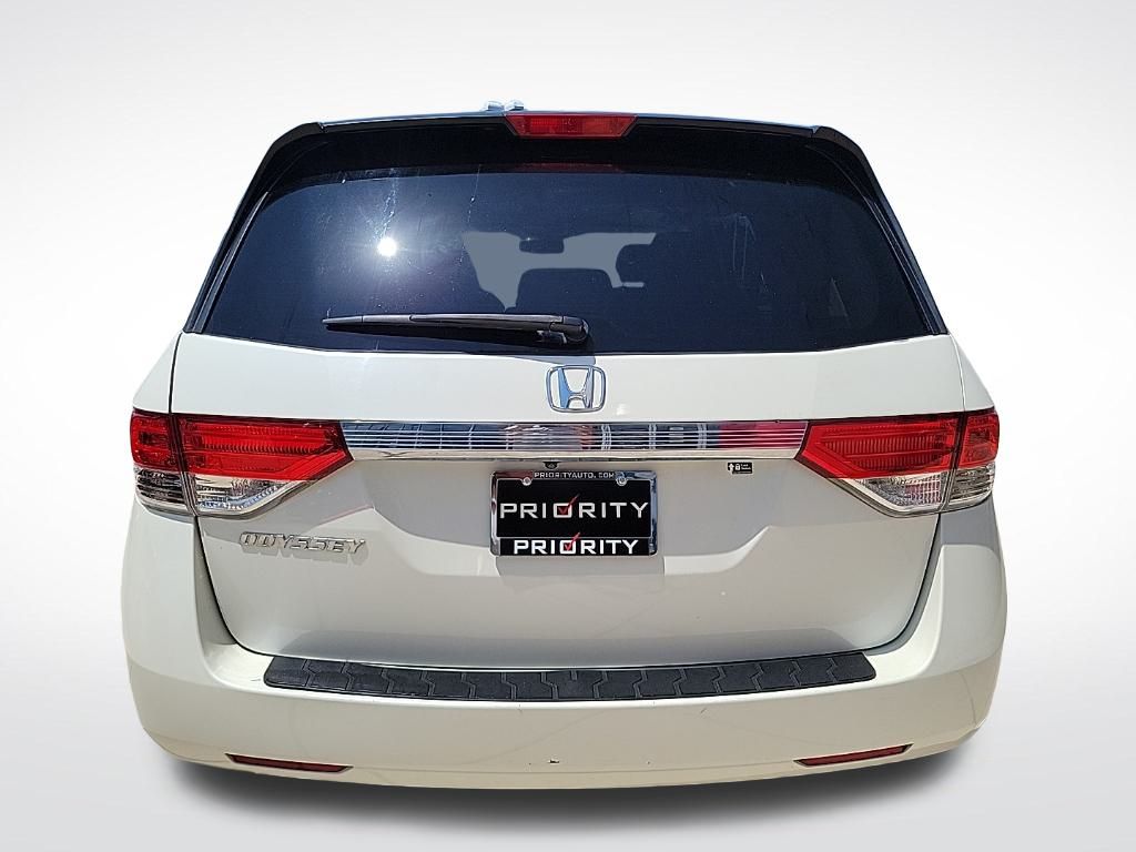 Thumbnail: 2016 Honda Odyssey - 4