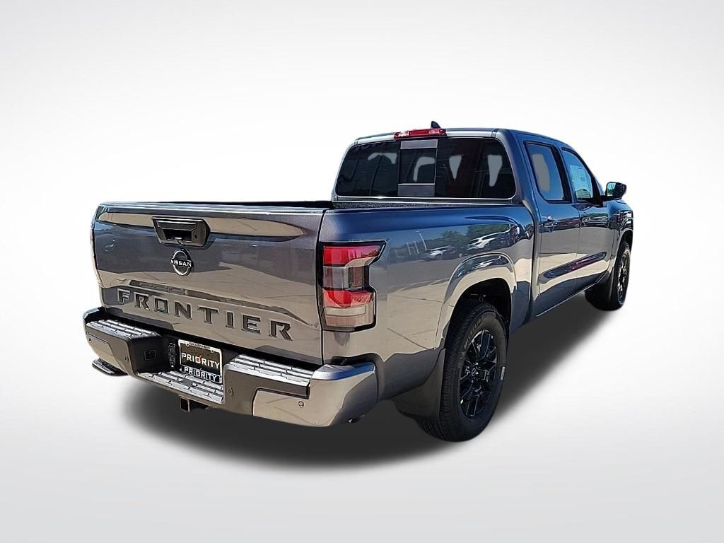 Thumbnail: 2026 Nissan Frontier - 4