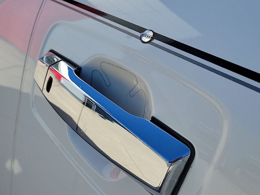 Thumbnail: 2021 Nissan Titan - 13