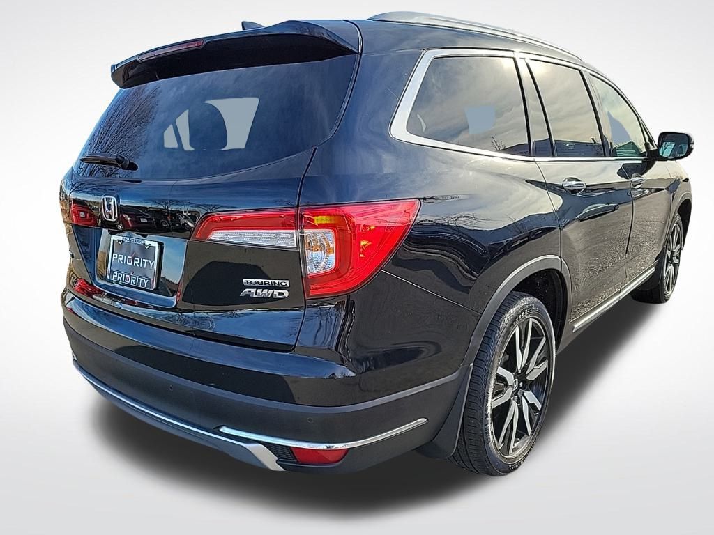 Thumbnail: 2022 Honda Pilot - 4