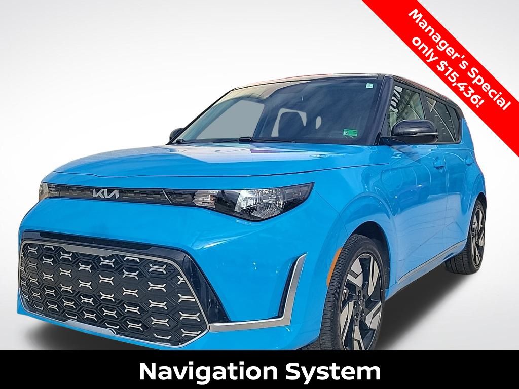 Thumbnail: 2023 Kia Soul - 1