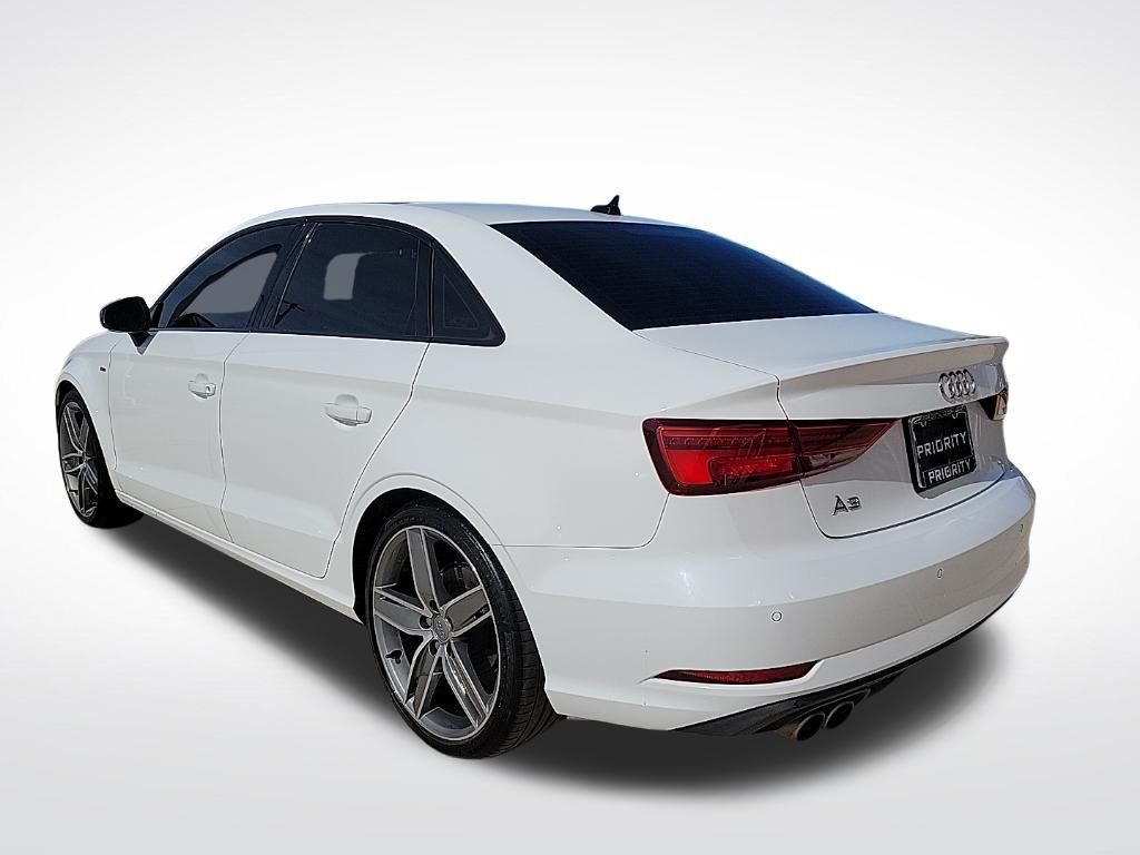 Thumbnail: 2020 Audi A3 - 3