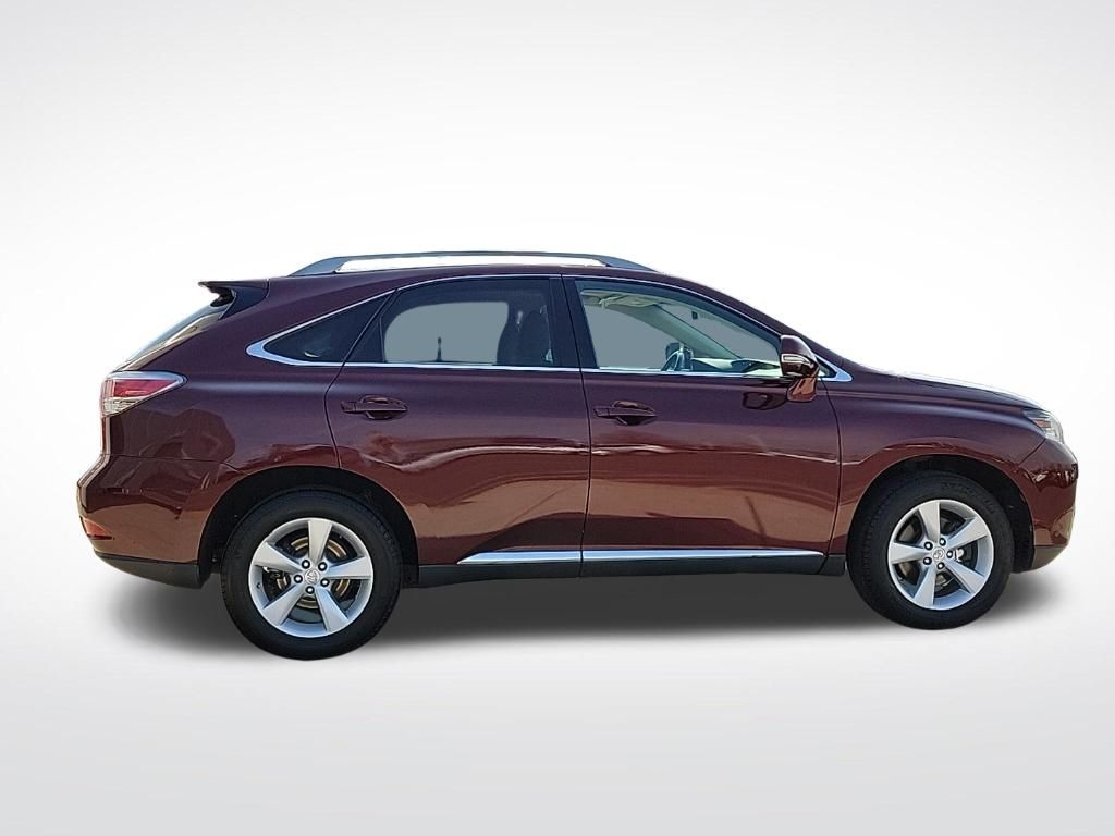 Thumbnail: 2015 Lexus RX - 5