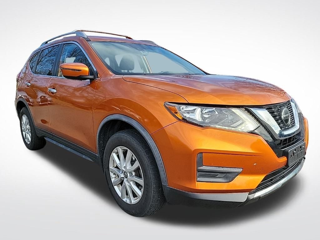 Thumbnail: 2020 Nissan Rogue - 7