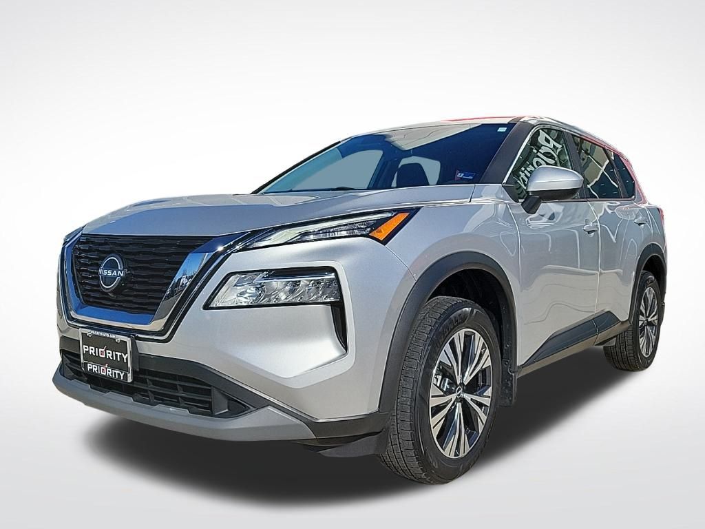 Thumbnail: 2023 Nissan Rogue - 1