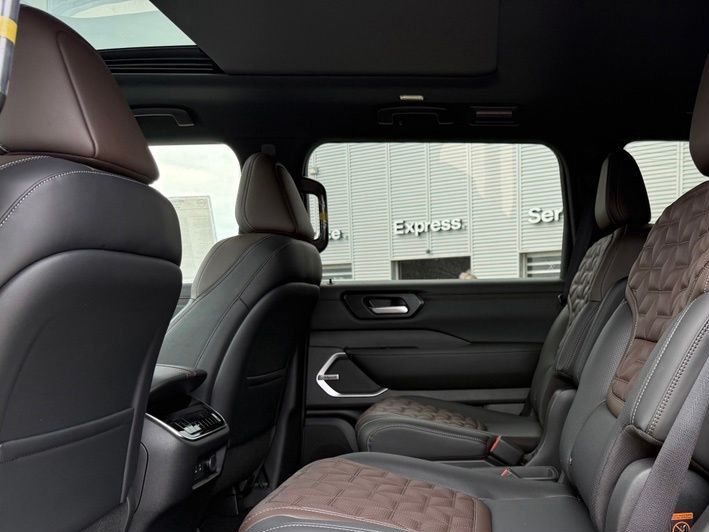 Thumbnail: 2026 Nissan Armada - 16