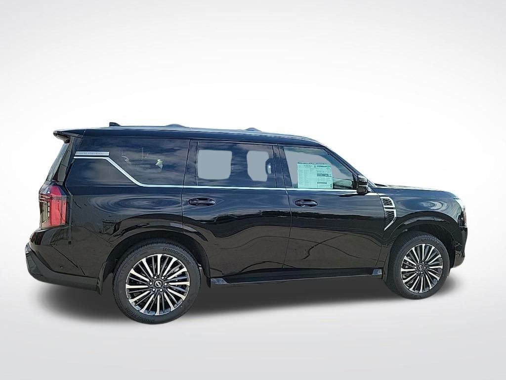 Thumbnail: 2026 Nissan Armada - 6