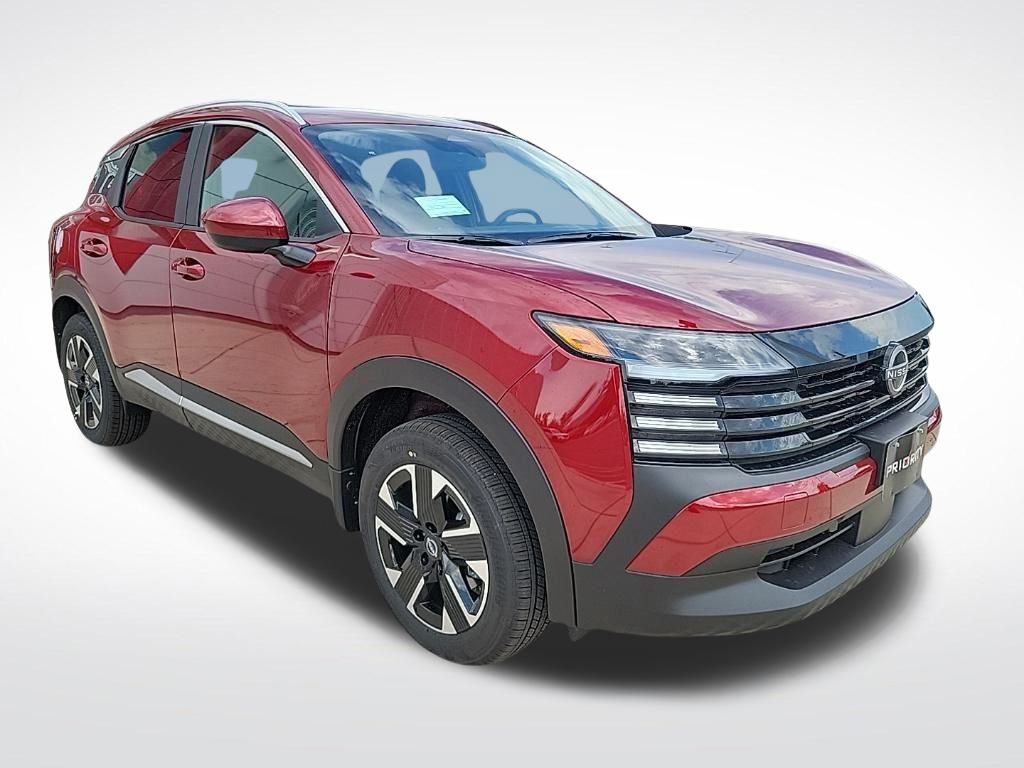 Thumbnail: 2025 Nissan Kicks - 7