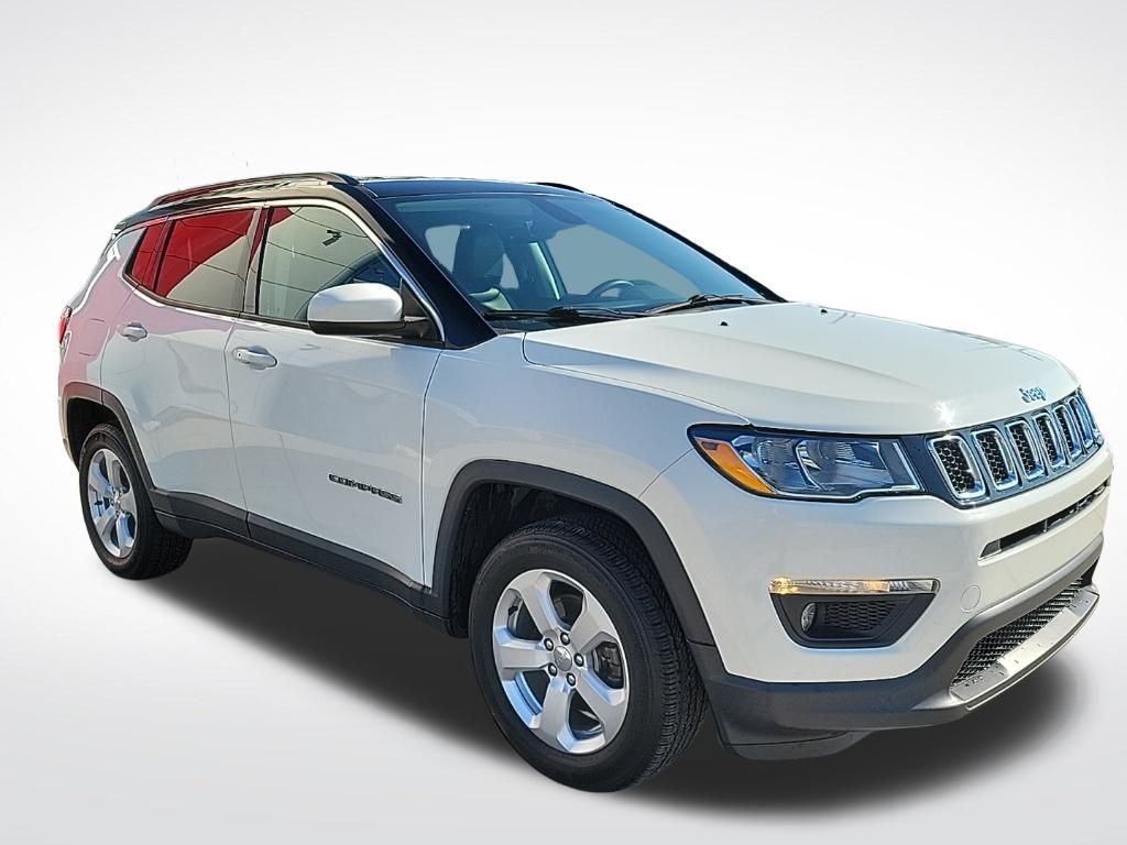Thumbnail: 2018 Jeep Compass - 8
