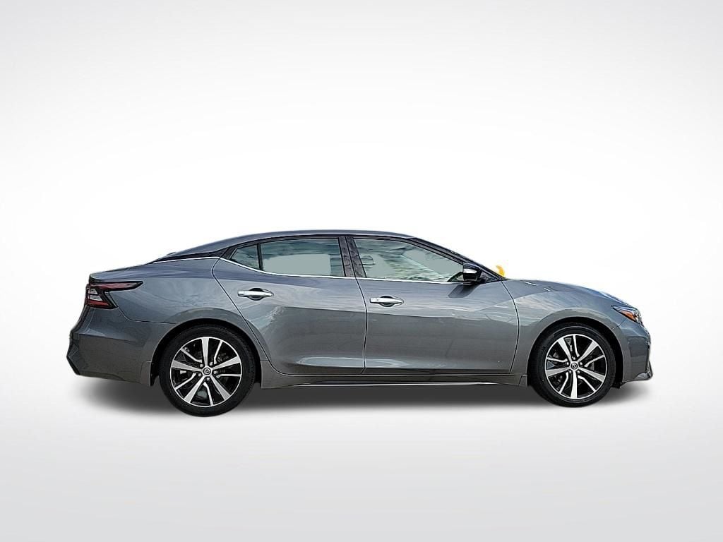 Thumbnail: 2021 Nissan Maxima - 5