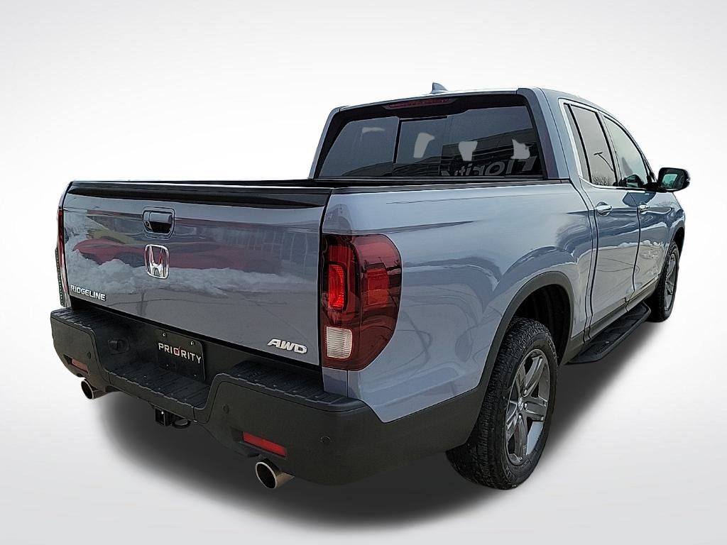 Thumbnail: 2023 Honda Ridgeline - 5
