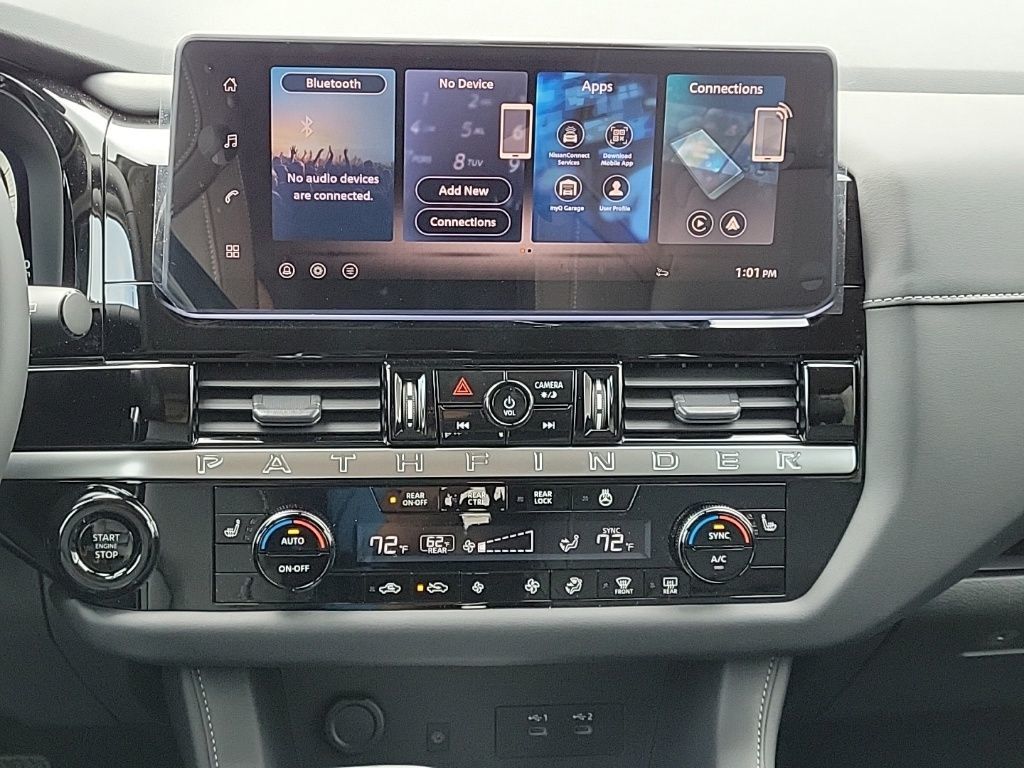 Thumbnail: 2026 Nissan Pathfinder - 26