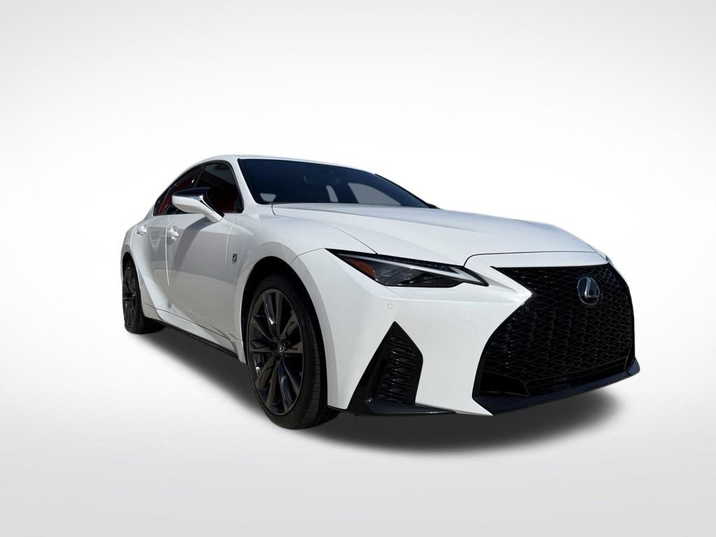 Thumbnail: 2024 Lexus IS - 6