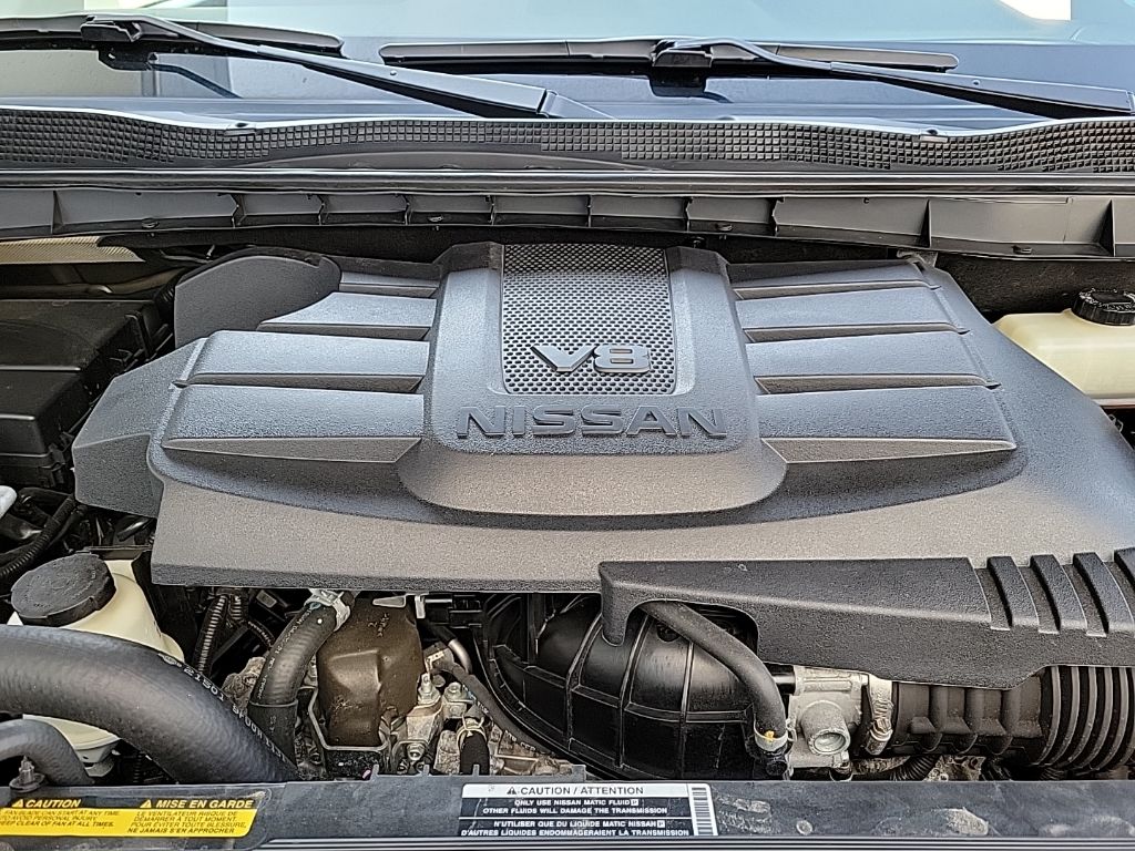 Thumbnail: 2021 Nissan Titan - 40