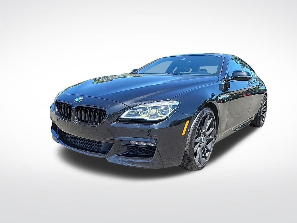 2016 BMW 6 Series 650i -
                  Chantilly, VA