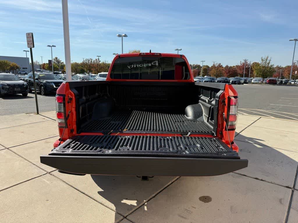 Thumbnail: 2025 Nissan Frontier - 11