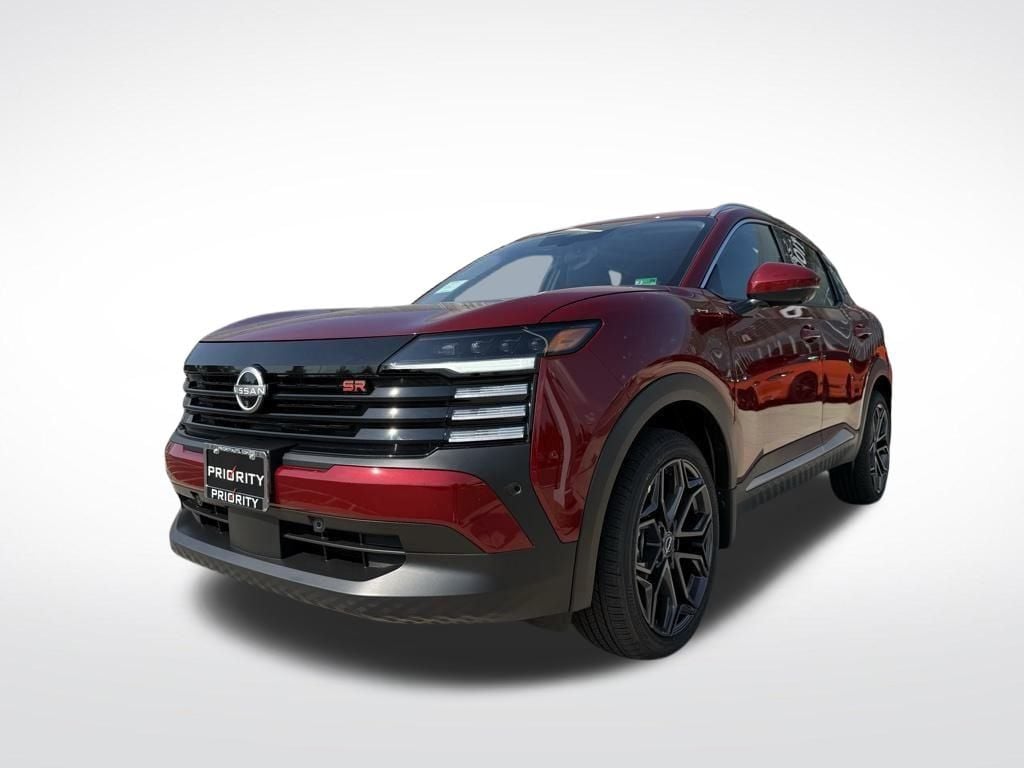 Thumbnail: 2025 Nissan Kicks - 1