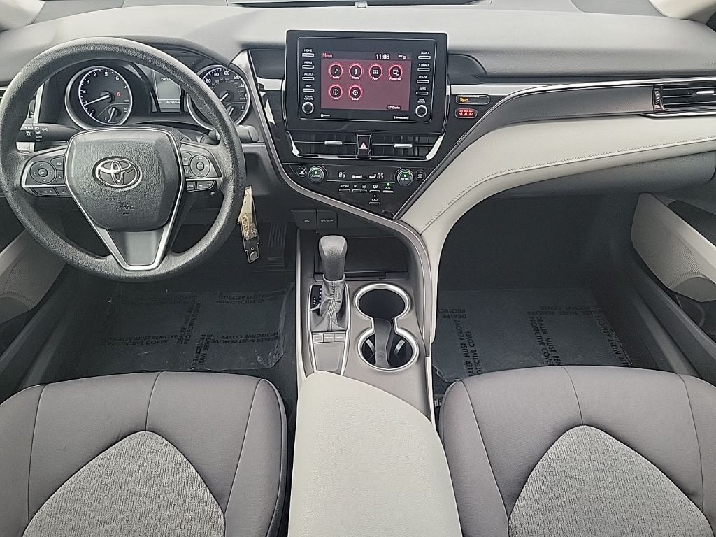 Thumbnail: 2023 Toyota Camry - 18