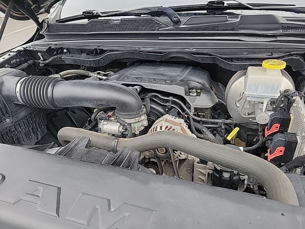 Thumbnail: 2020 RAM 1500 - 34