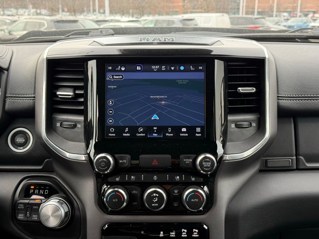 Thumbnail: 2022 RAM 1500 - 28