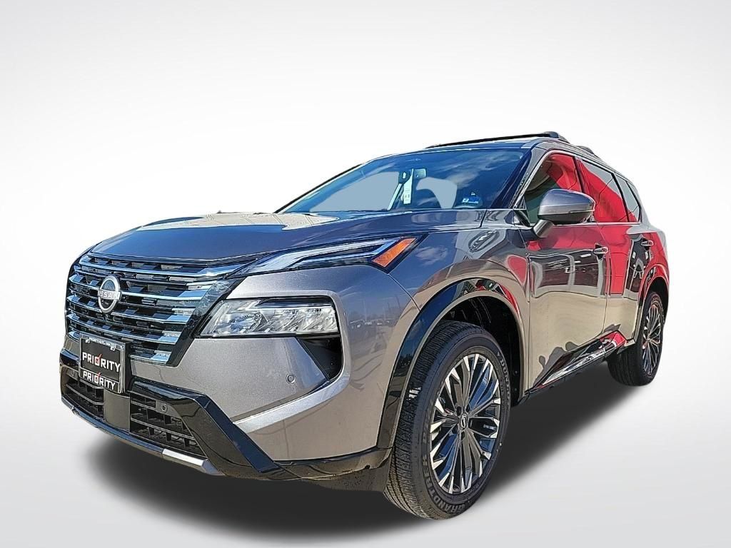 Thumbnail: 2026 Nissan Rogue - 1