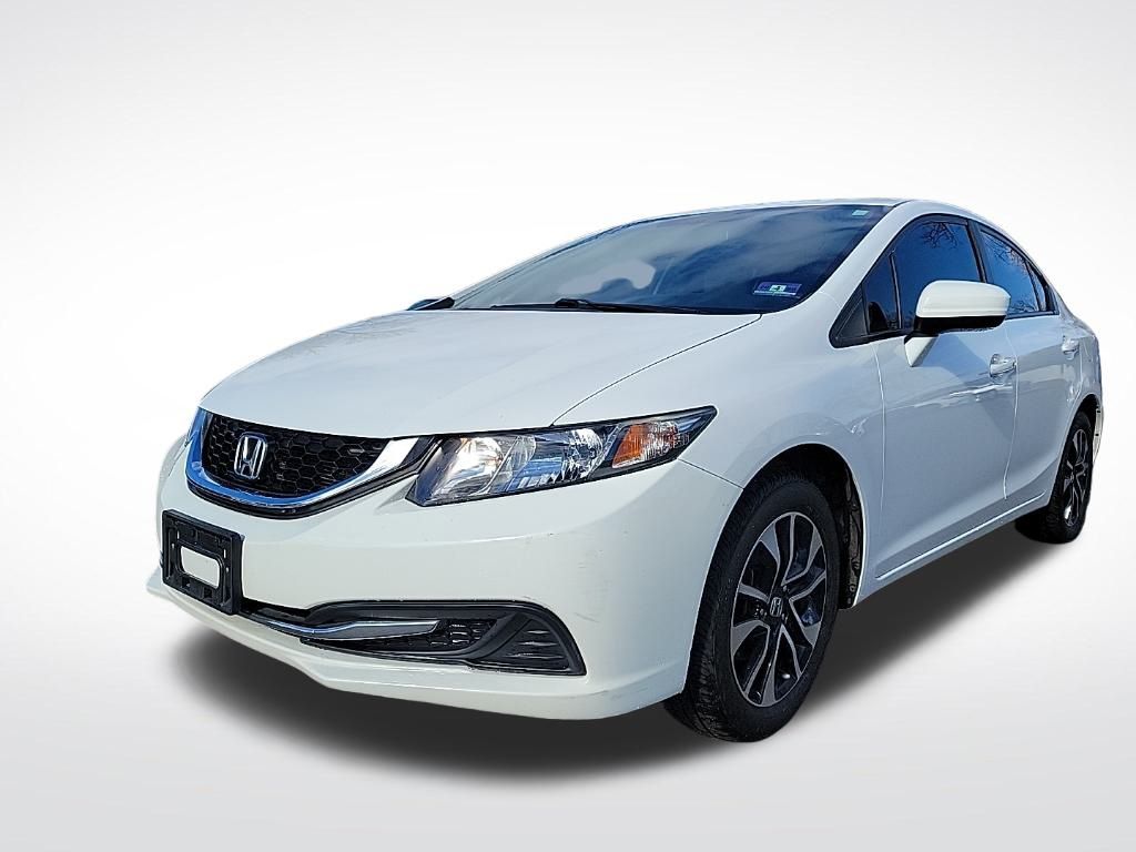 Thumbnail: 2015 Honda Civic - 1