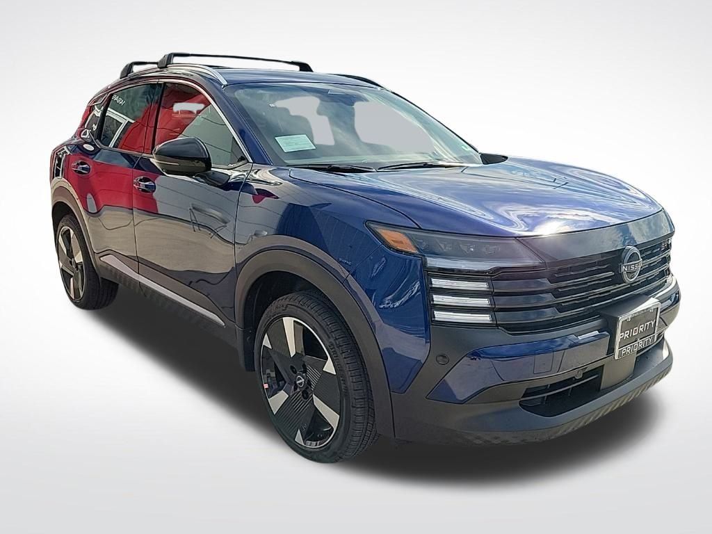 Thumbnail: 2026 Nissan Kicks - 7