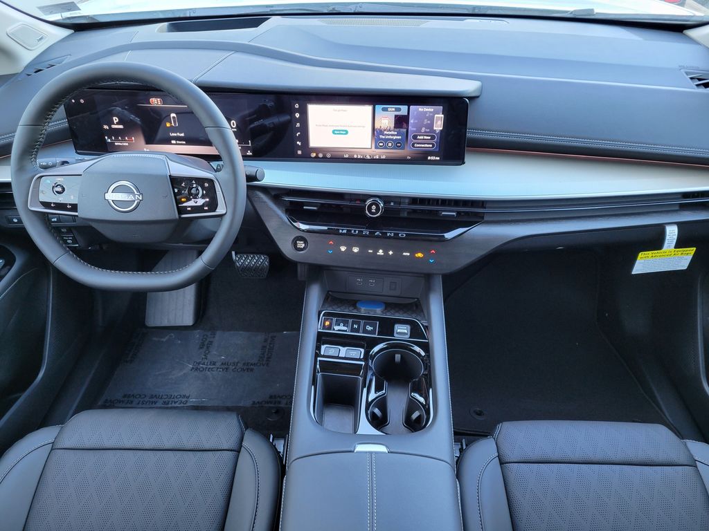 Thumbnail: 2026 Nissan Murano - 22